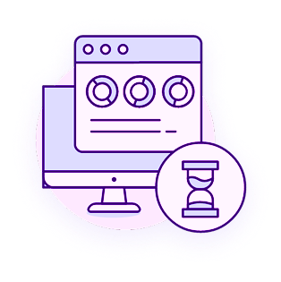 App Working 1 Streamline UX Duotone